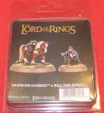 Samwise Gangee & Bill The Pony