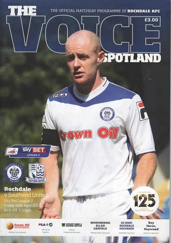 2013 rochdale southend - 2013/14,