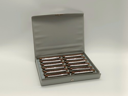 Suzuki folkmaster harmonicas - folkmaster,