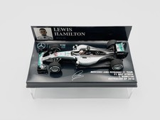 Minichamps 1/43 Lewis Hamilton