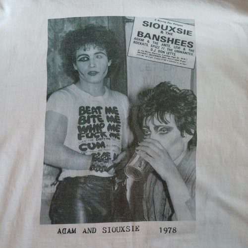 Vintage yk2 punk - yk2, siouxsie