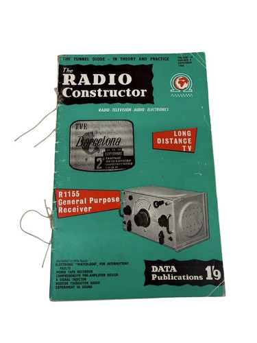 The radio constructor - the, magazine