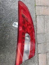 JAGUAR XF. X250. 08-11. REAR LIGHT. LEFT. PASSENGERS SIDE. NEARSIDE. N/S.