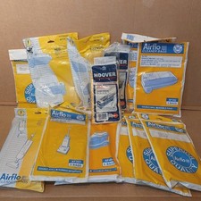 13x Packs Vacuum Bags for Various Older Cleaners - Vorwerk, AEG, Goblin, Hoover
