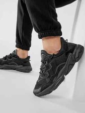 Adidas Ozweego Men Shoe Trainers EE6999 Black Brand New