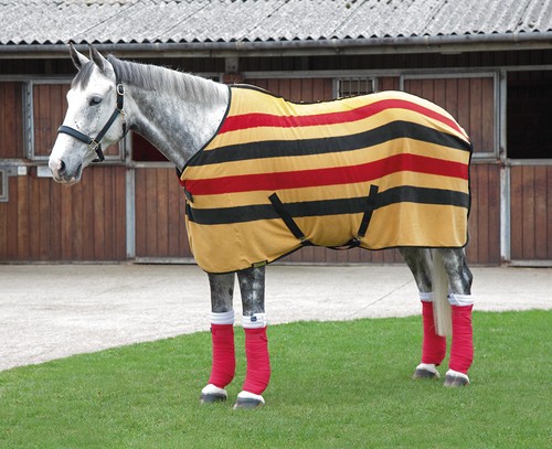 Shires wessex newmarket fleece - shires,