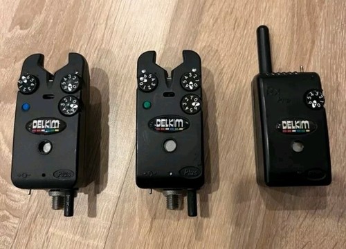 Delkim txi plus green - +, 2