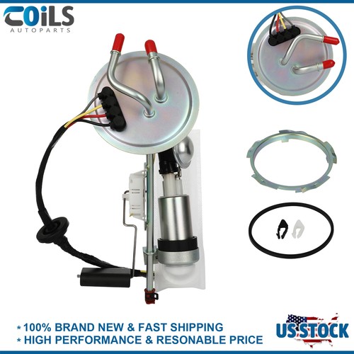 Fuel pump assembly fits ford - fuel,