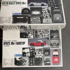 GUNZE SANGYO Austin Healey