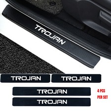 Car door sill scuff anti - car,