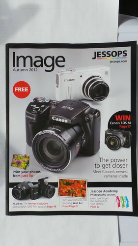 Jessops image magazine autumn - image,
