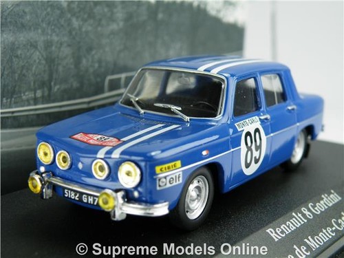 Renault gordini model car - renault,