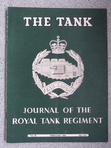 The tank journal - the, of