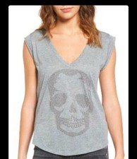 Zadig & Voltaire Gray Brooklyn