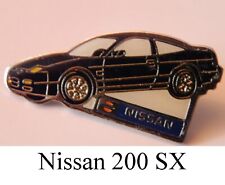 NISSAN 200 SX Lapel Pin Badge (37)