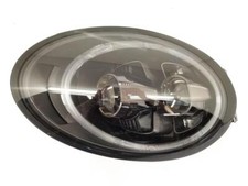 12 ON 991 PORSCHE 911 GT3 GT2 TURBO S GTS HEADLIGHT +MODULE LH SIDE 99163196513 