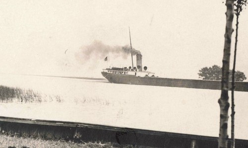 Ship rppc stephen clement - ship,