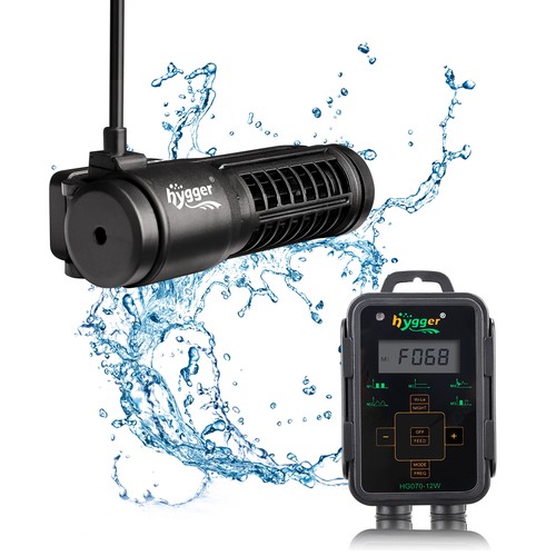 Hygger aquarium wave - hygger, maker