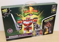 Power Rangers - Megazord Construction Set - Hasbro **Brand New**