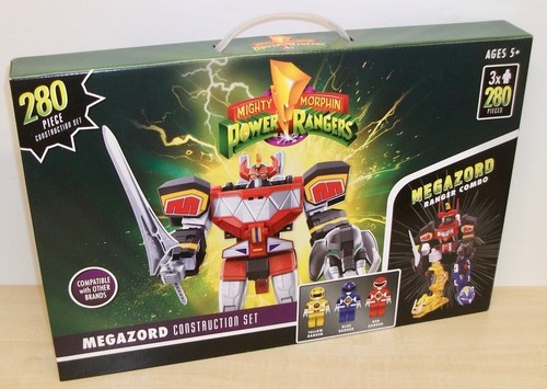 Power rangers megazord - power,