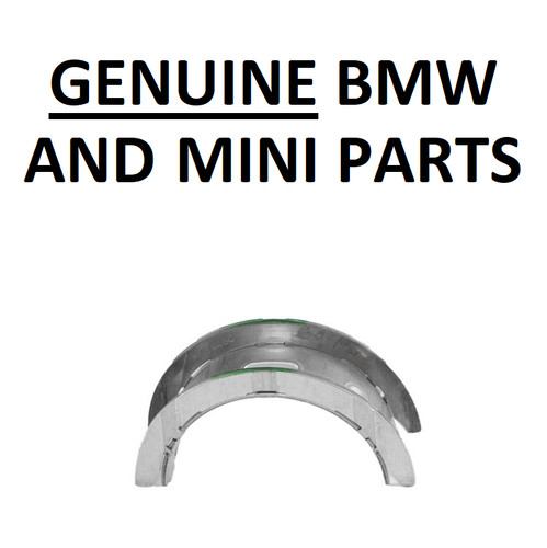 Genuine bmw crankshaft upper - genuine,