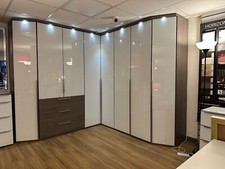 German wardrobe fitted - wardrobe,