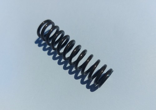 New cam chain - tensioner, spring