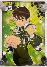 BEN 10 ALIEN FORCE, AUTHENTIC