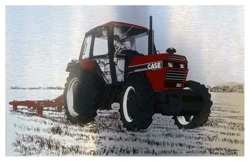Case international 1594 - case,
