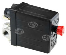 4 Port 10Bar Manifold Air