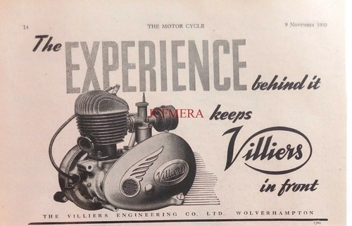 Villiers engines for - engines,