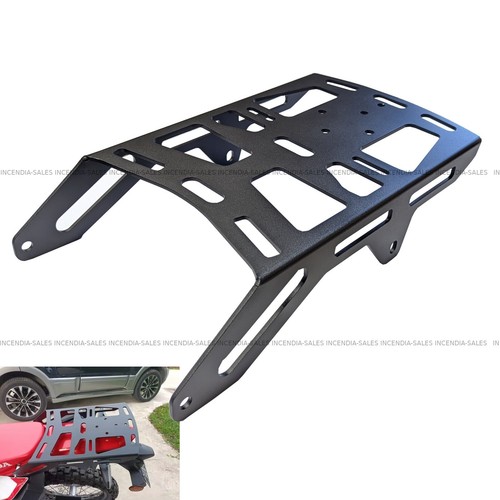 Flat luggage rack rear carrier - rear,