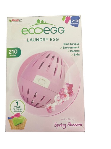 New ecoegg laundry egg spring - new,