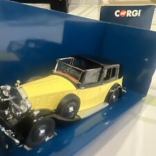 James Bond 007 Rolls Royce Phantom III Sedance De Ville 1/36 CC06805 (Goldfinger