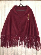 Cherry Red DIANA Peruvian