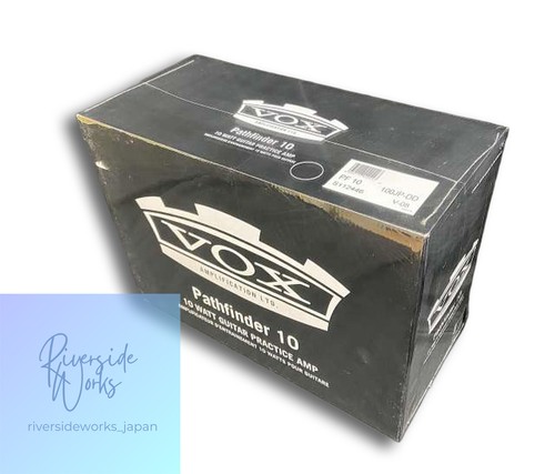 Vox guitar amp - amp, pathfinder