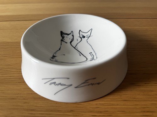 Tracey emin teacup pancake - teacup,