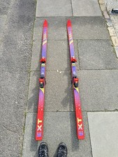 K2 triaxial skis includes