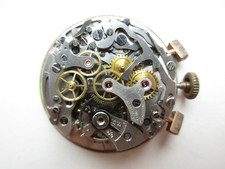 Landeron cal. 51 Swiss chrono