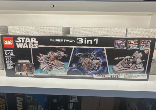 Lego star wars microfighters - wars,