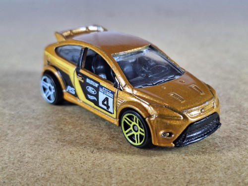 Hot wheels ford focus rs - wheels,
