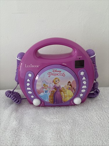Disney princess lexibook - princess,