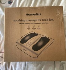 HoMedics Shiatsu Foot Massager