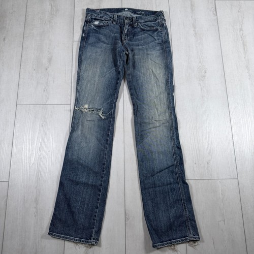 Seven for all mankind low - seven, rise
