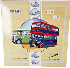 Corgi 97077 Scale 1:50 East
