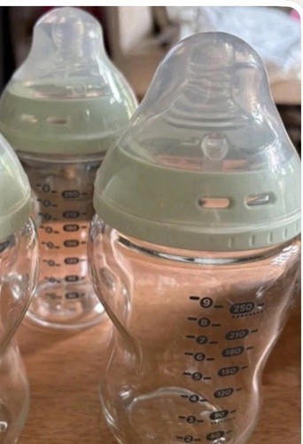 Tommee tippee 250 glass - tippee, ml