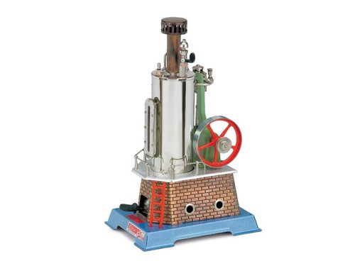 New live steam wilesco d455 - wilesco,