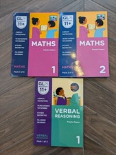 GL Assessment 11+ Plus