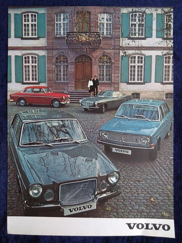1969 volvo 1800 amazon 140 - p, 1800,