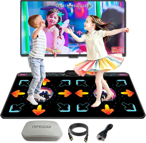 Yrprsodf dance mat for kids - mat, &